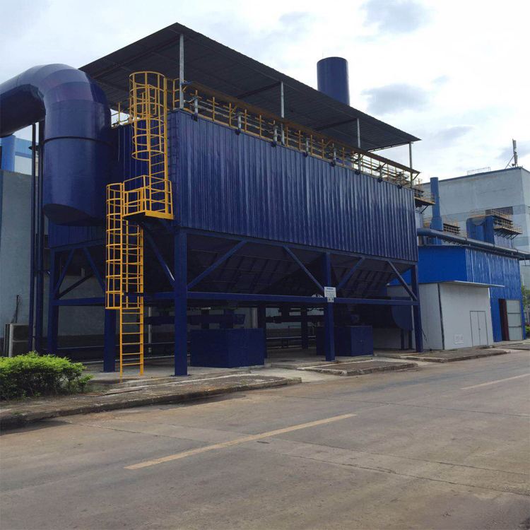 三萬(wàn)風(fēng)量氣箱袋除塵器的特點(diǎn)