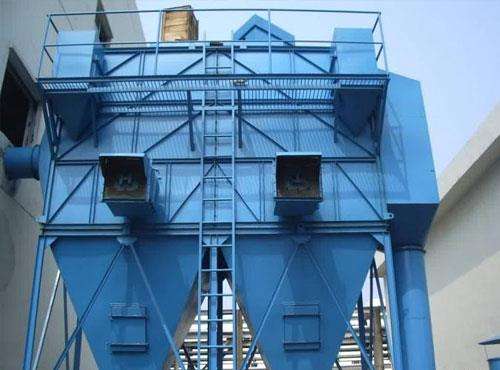 袋式除塵器過濾風速過高或過低時如何處理