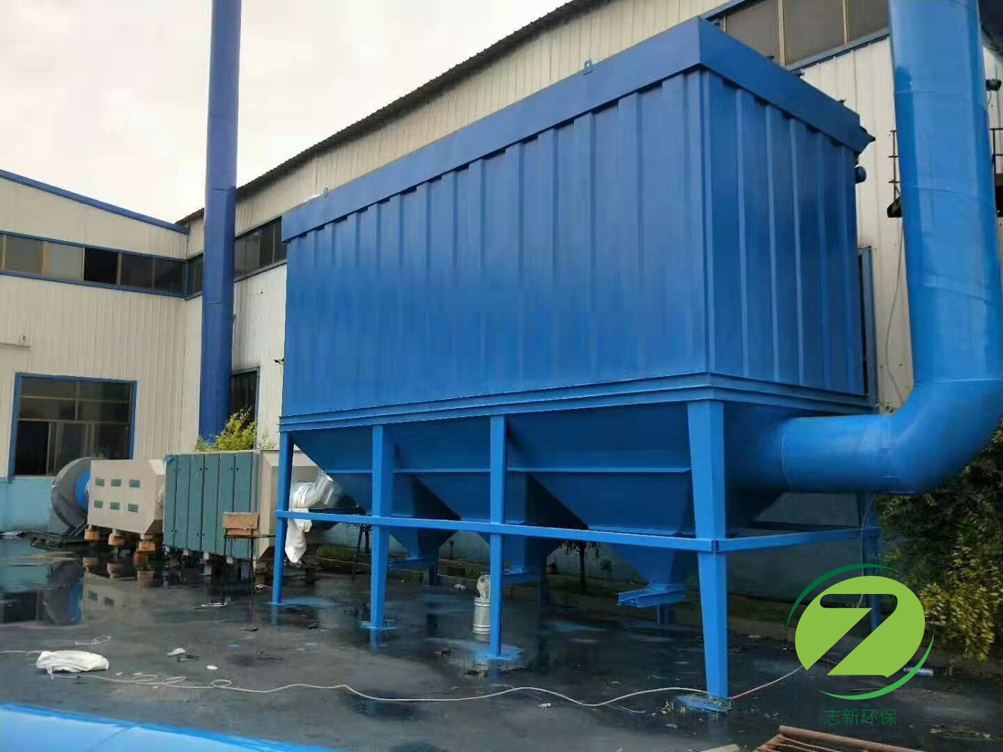 布袋除塵器布袋能承受的高溫度是多少？