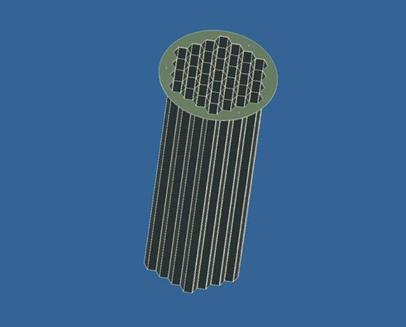 電捕焦油器 電捕焦油器