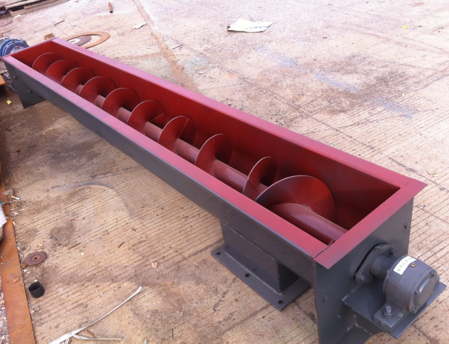 螺旋輸送機(jī) 螺旋輸送機(jī)