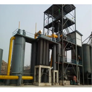 炭素廠(chǎng)電捕焦油器