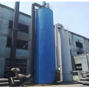 紡織印染廠(chǎng)電捕焦油器