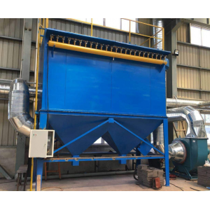 脈沖布袋除塵器噪音如何控制？