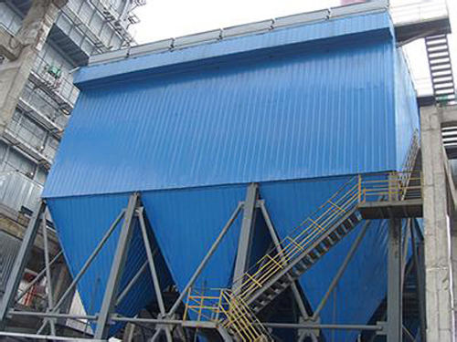 布袋除塵器的處理風量、使用溫度、壓力損失(圖1)