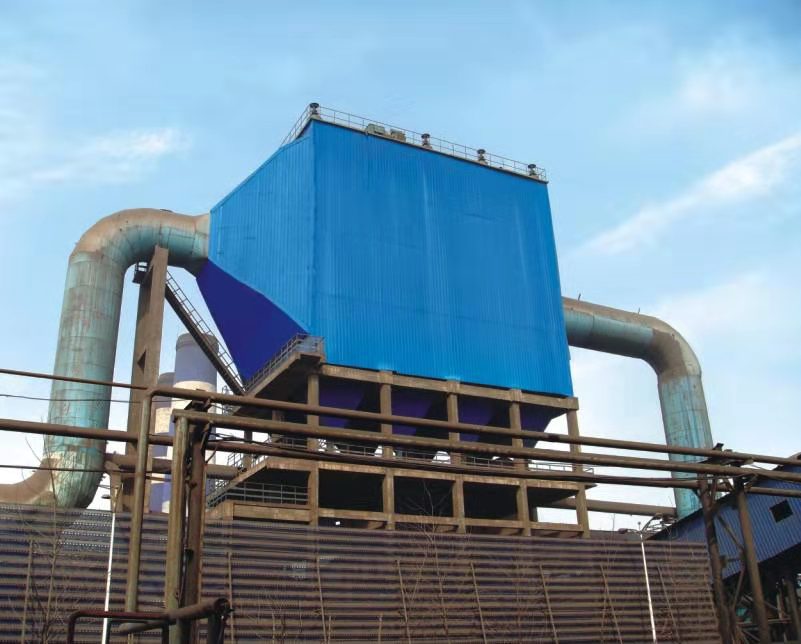 布袋除塵器的處理風量、使用溫度、壓力損失(圖2)